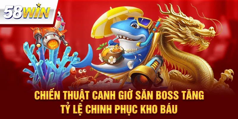 Chiến Thuật Canh Giờ Săn Boss