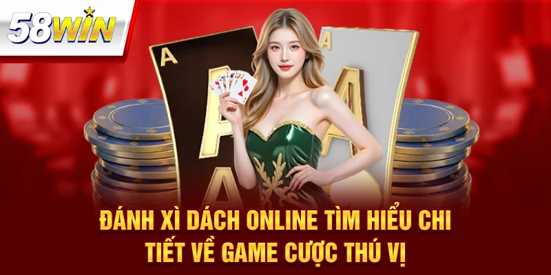 Đánh Xì Dách Online