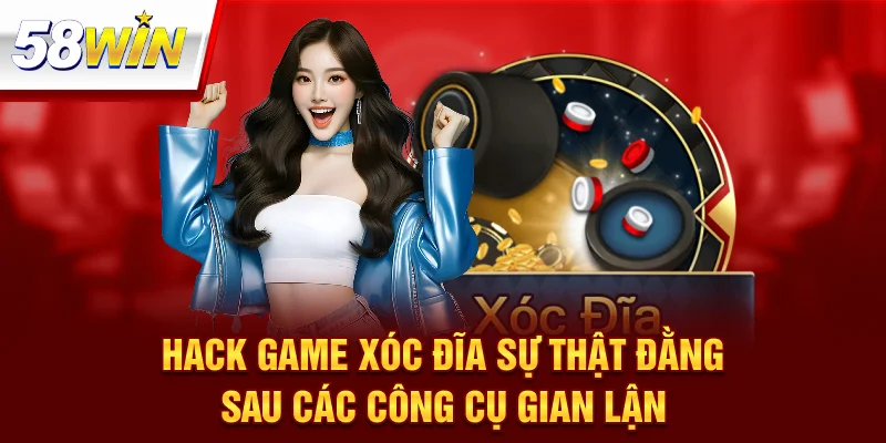 Hack Game Xóc Đĩa
