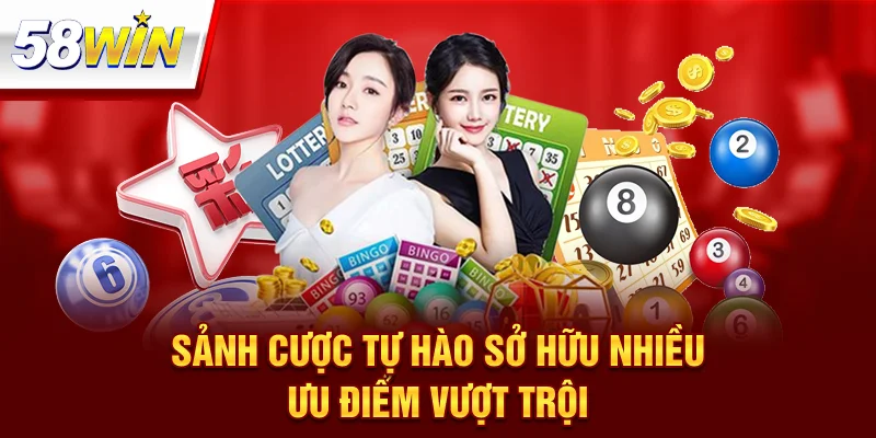 Xổ Số 58Win