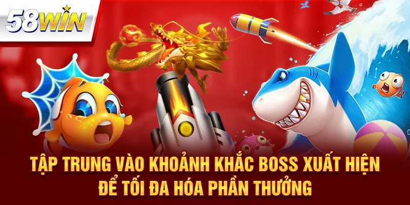 Chiến Thuật Canh Giờ Săn Boss