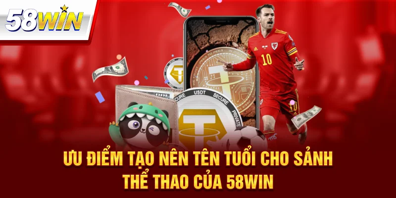 Thể Thao 58Win