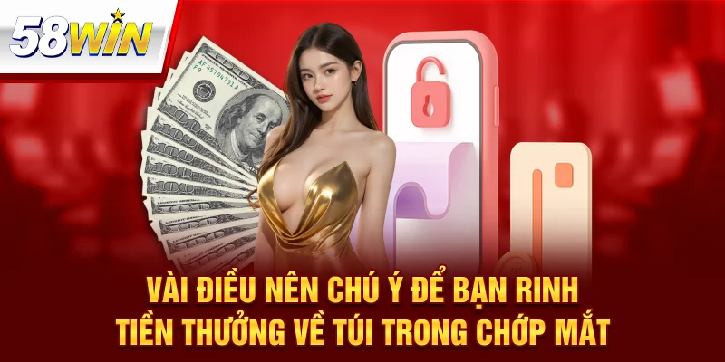 Rút Tiền 58Win