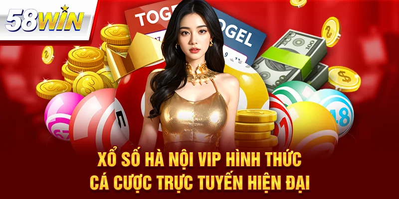 Xổ Số Hà Nội Vip