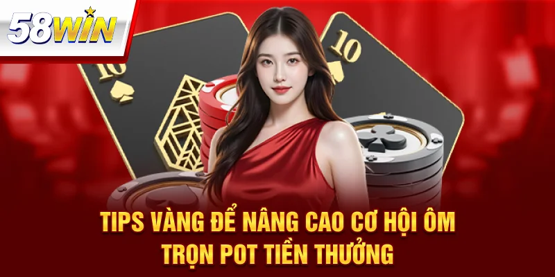 Chơi Poker Cash Game